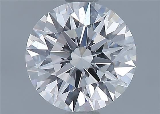 Diamond Natural 1,05Ct F-VS2 Round - GIA13383357