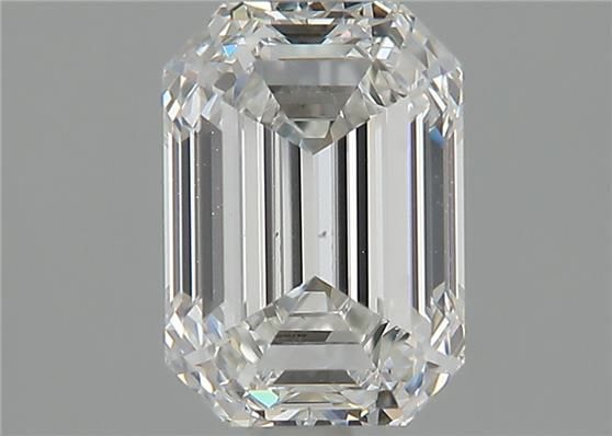Diamond Natural 1,71Ct G-VS2 Emerald - GIA6195609006