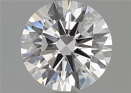 Diamond Natural 1,4Ct D-VVS2 Round - GIA3225426956