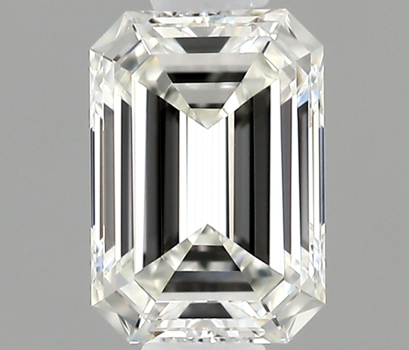 Diamond Natural 0,4Ct I-VVS1 Emerald - GIA2547732614