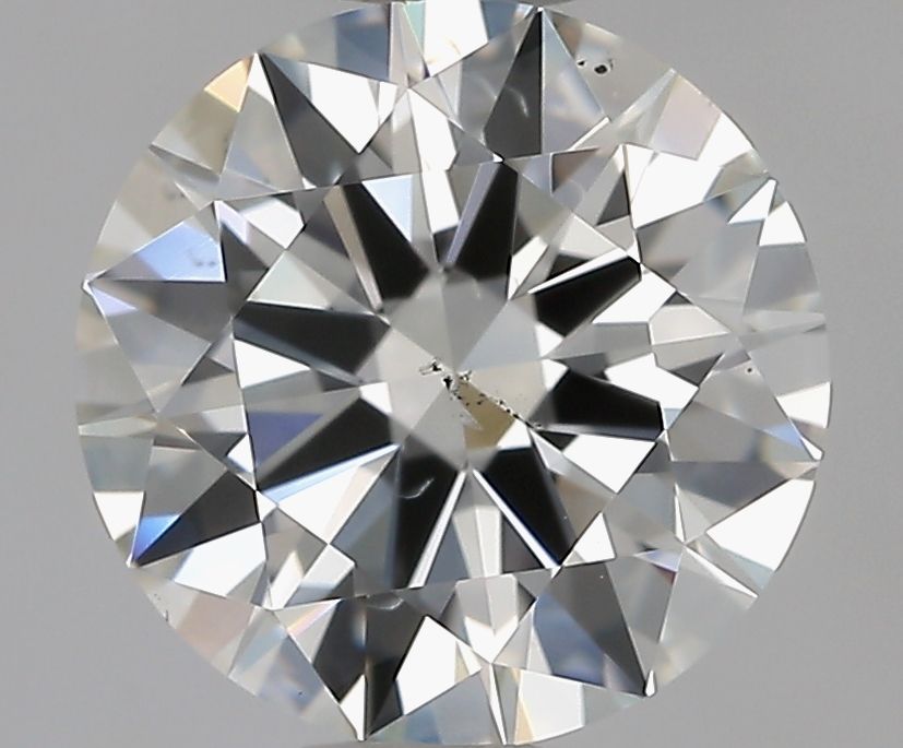 Diamond Natural 1,4Ct I-SI1 Round - GIA7541220159