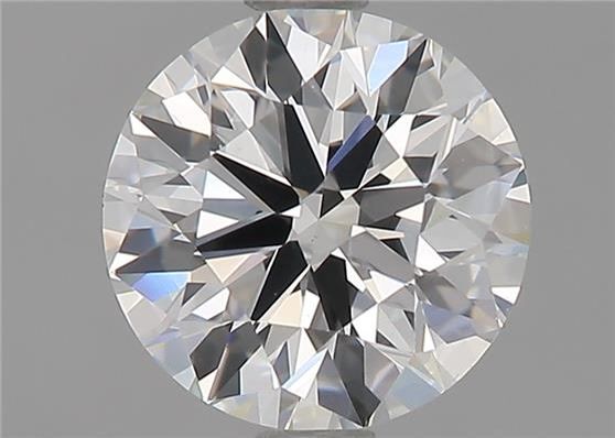 Diamond Natural 1,4Ct G-VS2 Round - GIA2201882787