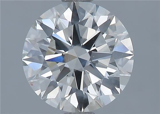 Diamond Natural 1,5Ct J-SI2 Round - GIA6492040977