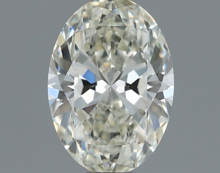 Diamond Natural 0,6Ct I-VVS1 Oval - IGI772680534