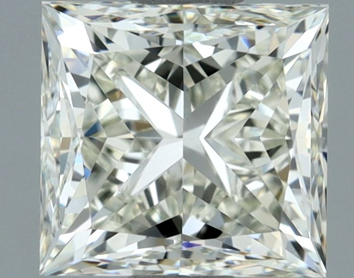 Diamond Natural 0,9Ct J-VS1 Princess - IGI786611444