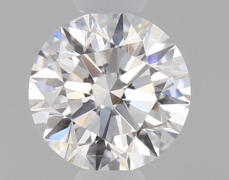 Diamond Natural 0,5Ct D-SI2 Round - GIA6522859054