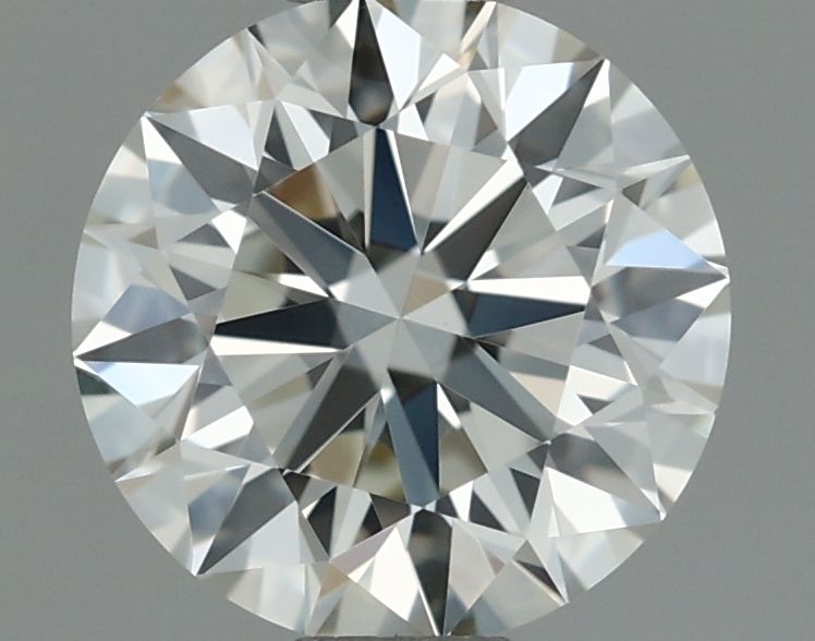 Diamond Natural 0,7Ct J-VVS2 Round - IGI778608057