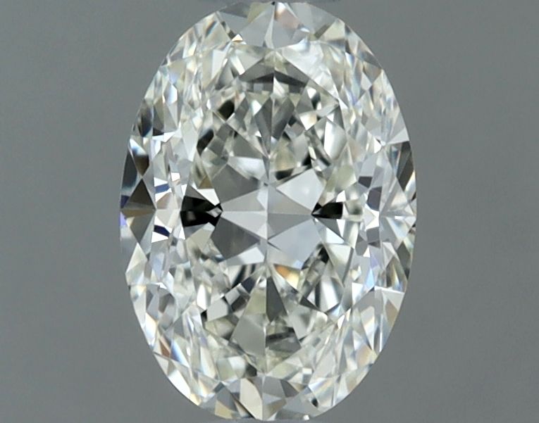 Diamond Natural 0,61Ct I-IF Oval - IGI774627344