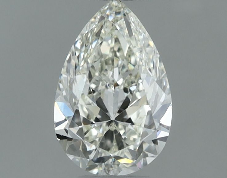 Diamond Natural 0,6Ct J-IF Pear - IGI771613881