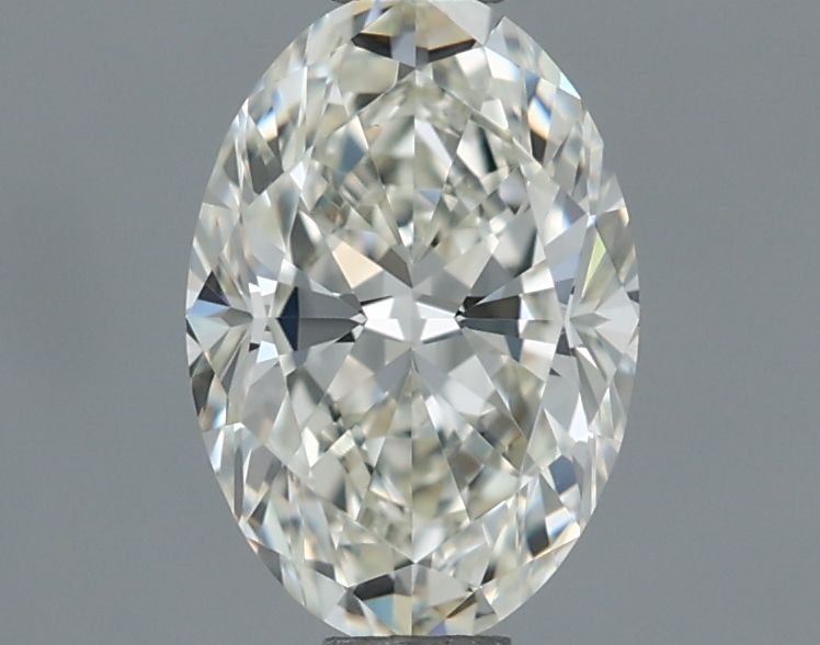Diamond Natural 0,6Ct I-VVS1 Oval - IGI774627036
