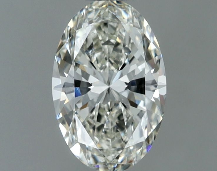 Diamond Natural 0,61Ct I-VVS2 Oval - IGI778606719