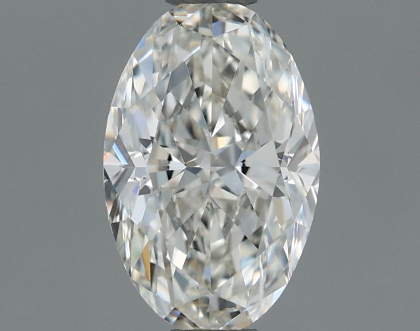 Diamond Natural 0,62Ct I-VVS2 Oval - IGI774627434