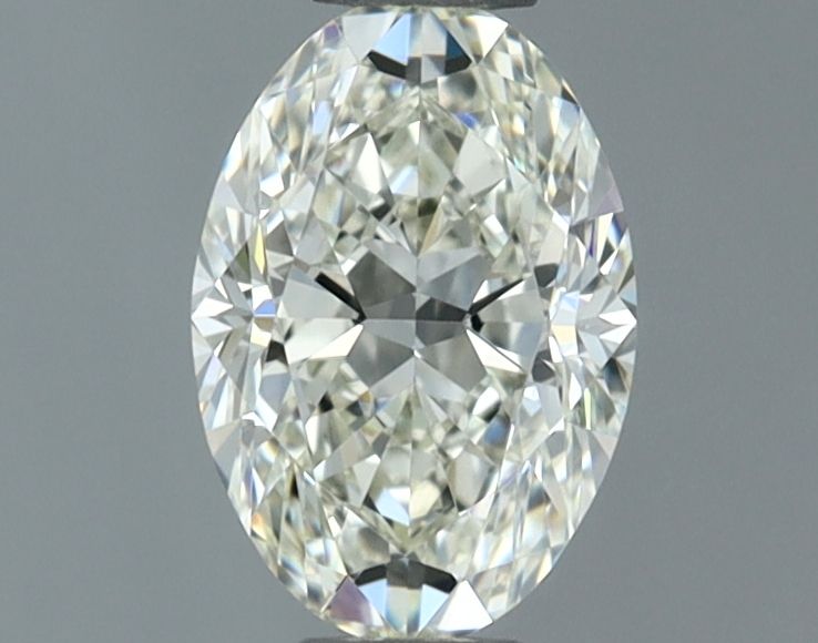 Diamond Natural 0,61Ct I-IF Oval - IGI764686991