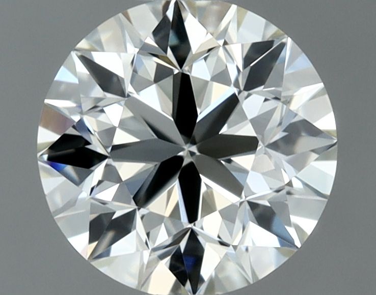 Diamond Natural 0,6Ct L-VVS2 Round - GIA5543718612
