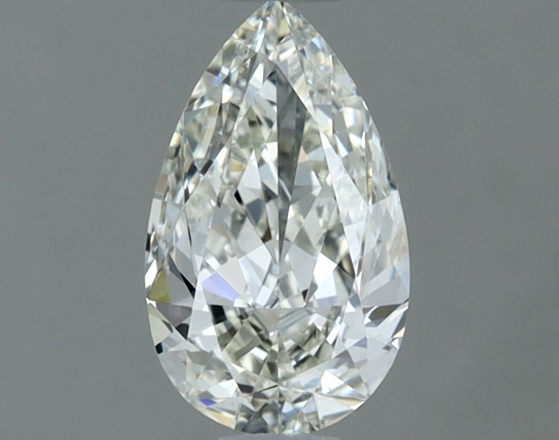 Diamond Natural 0,6Ct I-VS1 Pear - IGI772681230