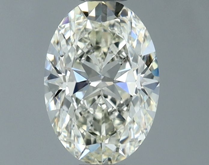 Diamond Natural 0,6Ct I-VVS2 Oval - IGI776696656