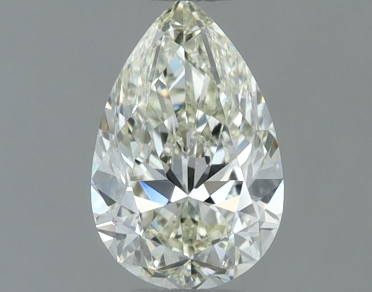 Diamond Natural 0,6Ct J-IF Pear - IGI774627034