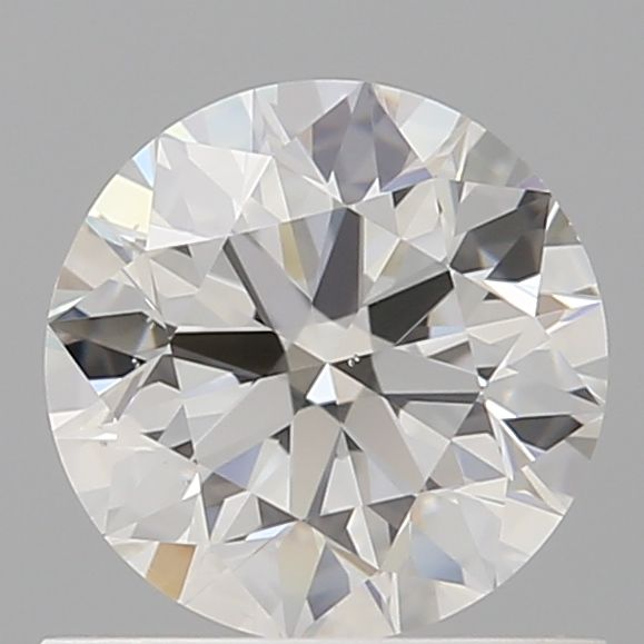 Diamond Natural 0,8Ct H-VS2 Round - GIA1519325549