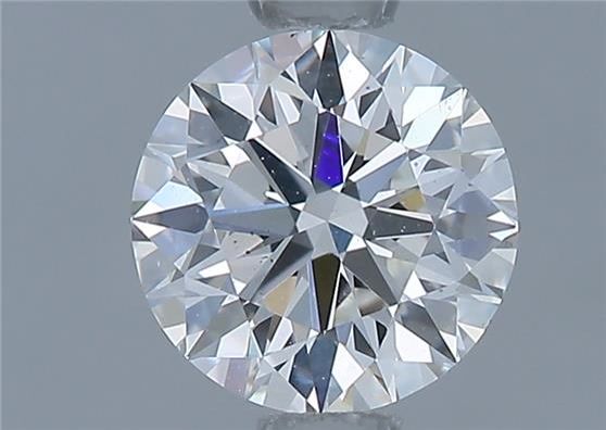 Diamond Natural 0,75Ct H-VS2 Round - GIA7501429988