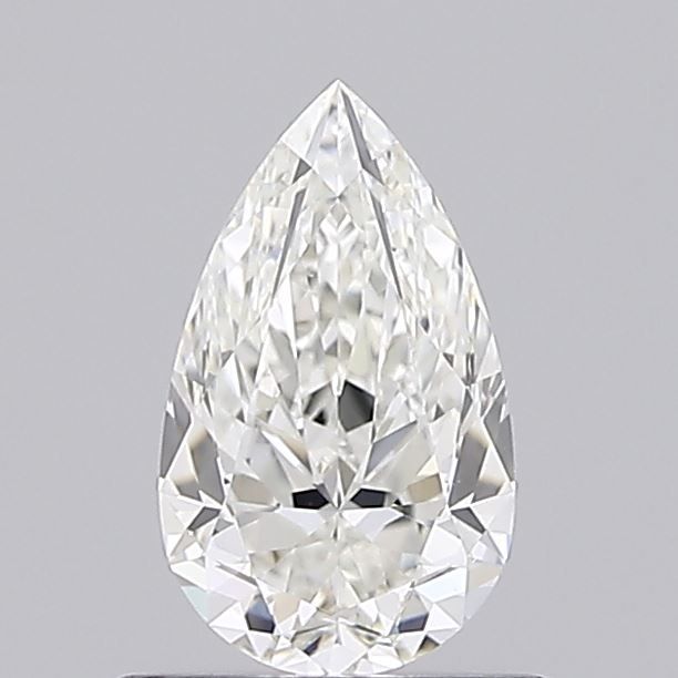 Diamond Natural 0,7Ct I-VS1 Pear - GIA7543192822