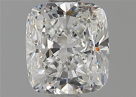 Diamond Natural 0,94Ct G-SI1 Cushion - GIA3275200925