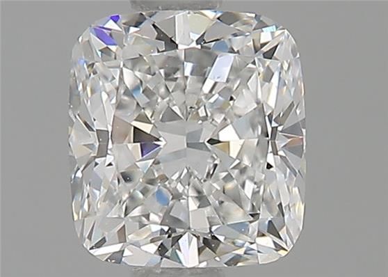 Diamond Natural 0,91Ct F-VS1 Cushion - GIA7241758358