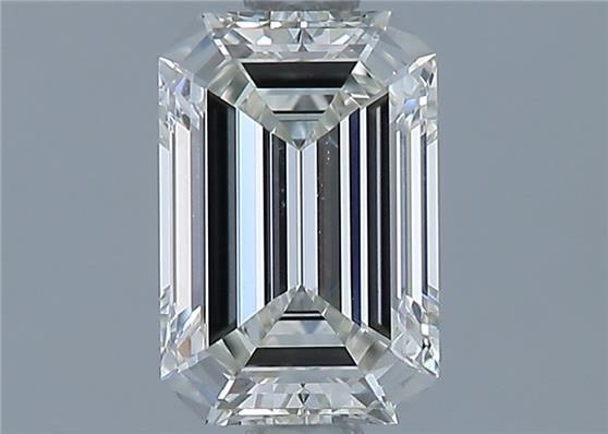 Diamond Natural 1,02Ct J-VVS1 Emerald - GIA1419033955