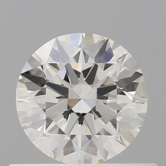 Diamond Natural 0,56Ct I-VVS2 Round - GIA1518198960