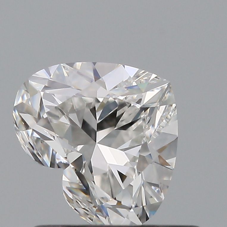 Diamond Natural 0,72Ct F-VS1 Heart - GIA1515594405