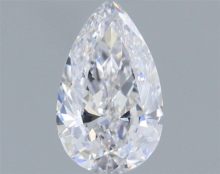 Diamond Natural 0,7Ct D-VS2 Pear - GIA3545623116