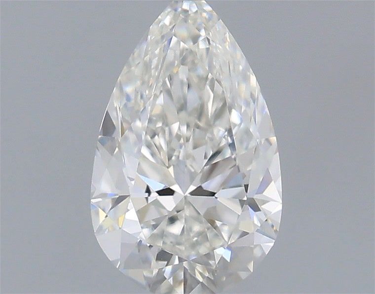 Diamond Natural 0,53Ct G-VVS2 Pear - GIA2547483067