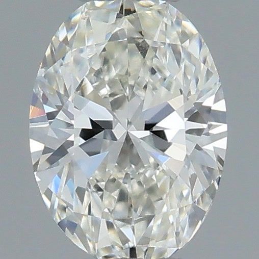 Diamond Natural 0,3Ct G-SI1 Oval - IGI788656560