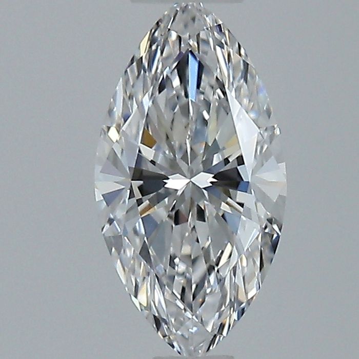 Diamond Natural 0,52Ct E-IF Marquise - GIA1232488300