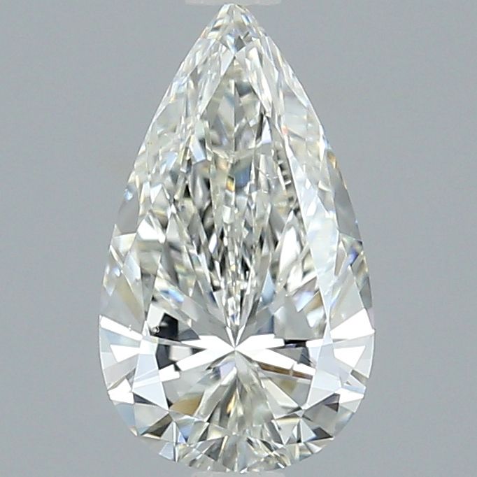 Diamond Natural 1,5Ct J-SI1 Pear - GIA1538856400