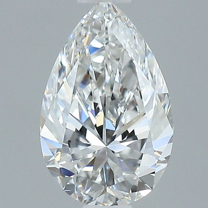 Diamond Natural 0,94Ct E-FL Pear - GIA6234344387