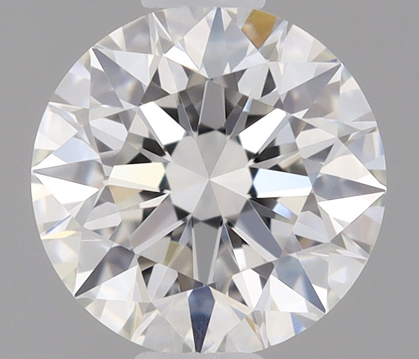 Diamond Natural 0,4Ct G-VVS2 Round - GIA6551199823