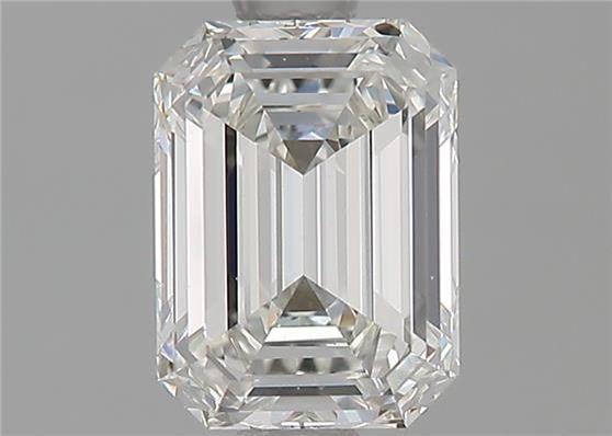 Diamond Natural 1,02Ct H-VVS1 Emerald - GIA2446939367