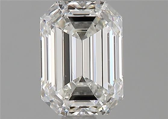 Diamond Natural 1,03Ct G-VS1 Emerald - GIA6191668372