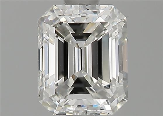 Diamond Natural 1,02Ct G-VS1 Emerald - GIA5111689202