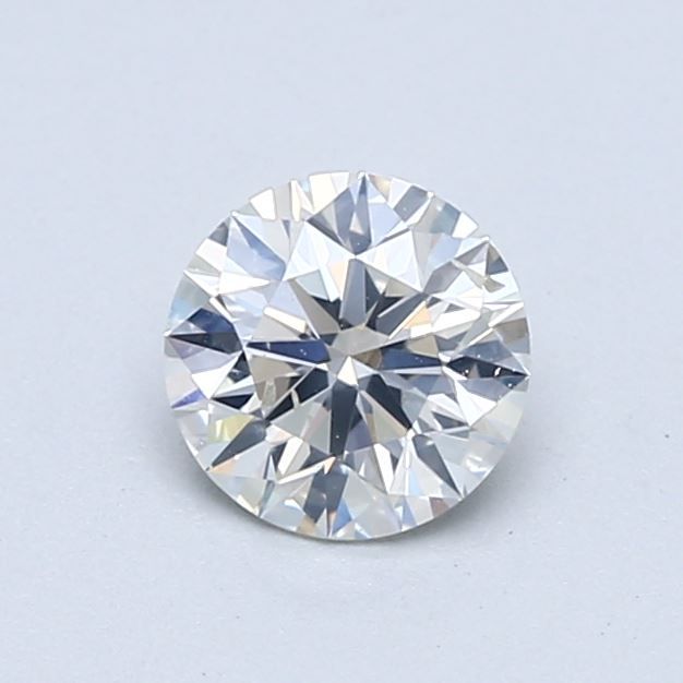 Diamond Natural 0,75Ct I-SI2 Round - GIA5221513586