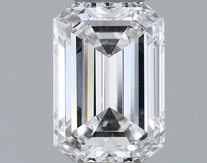 Diamond Natural 0,51Ct G-VS2 Emerald - GIA6532907899