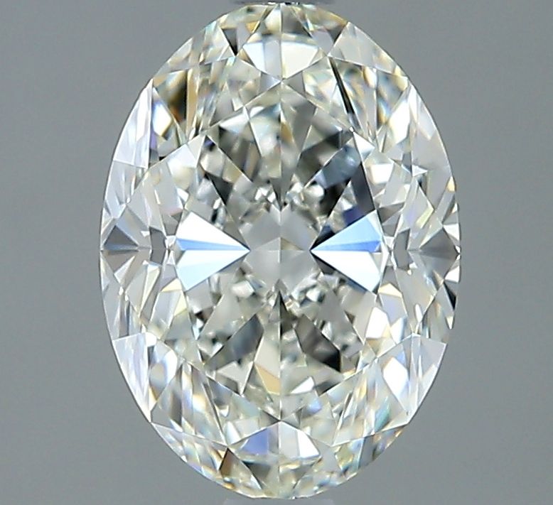 Diamond Natural 2Ct I-VS1 Oval - GIA5232592656