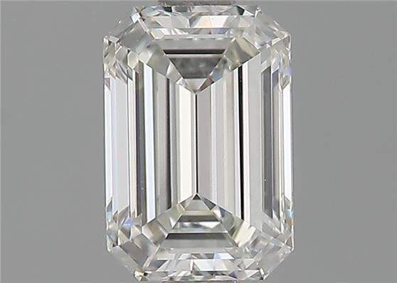 Diamond Natural 1,02Ct H-VVS1 Emerald - GIA2416453376