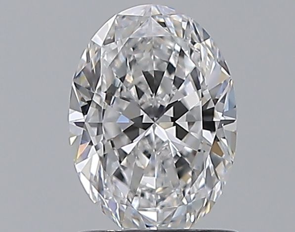 Diamond Natural 1Ct D-VS1 Oval - GIA1539481382