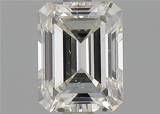Diamond Natural 1,13Ct F-SI1 Emerald - GIA2141326419