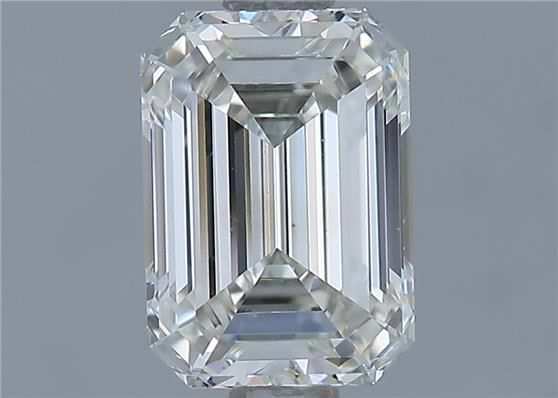 Diamond Natural 1,15Ct K-VS1 Emerald - GIA7483850913