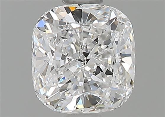 Diamond Natural 0,74Ct D-VS2 Cushion - GIA1245662836