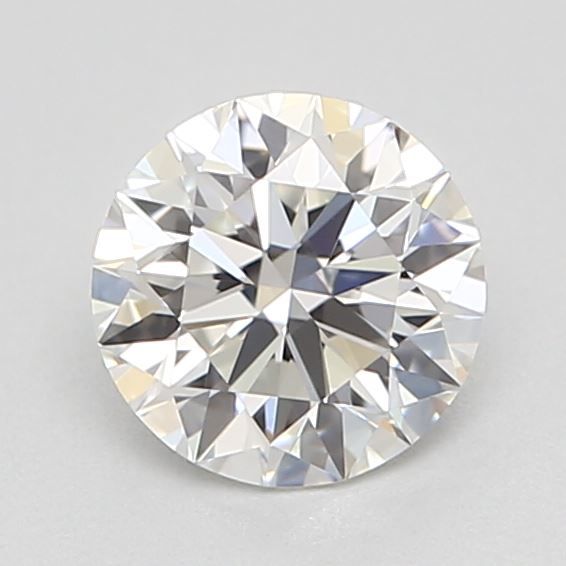 Diamond Natural 0,36Ct G-VVS1 Round - GIA1538649343