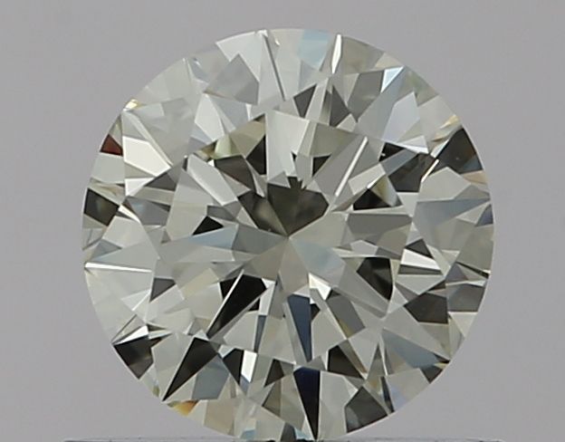 Diamond Natural 0,6Ct J-VVS2 Round - IGI728513310