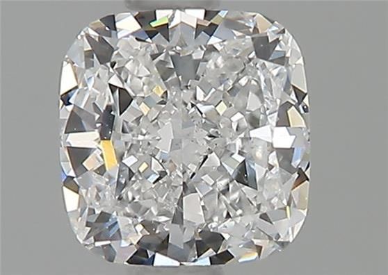 Diamond Natural 0,81Ct E-SI1 Cushion - GIA1265854169